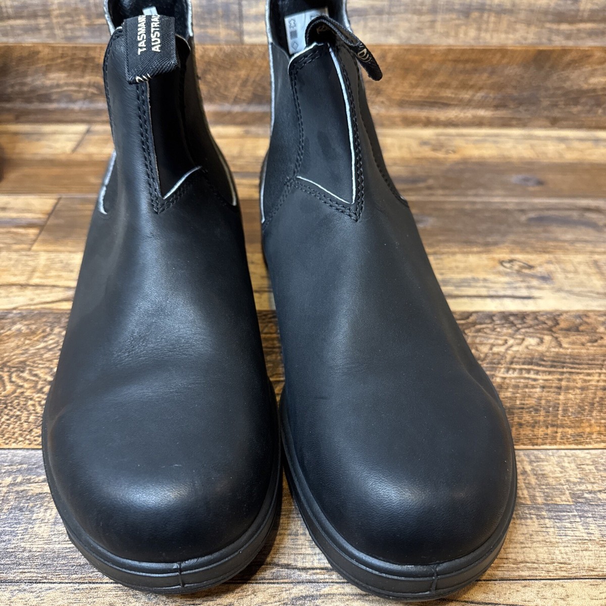 Blundstone 510 Black Chelsea Boots Mens Aus 8.5/US Mens 9.5 Blundstone 510 Black Chelsea Boots Mens Aus 8.5/US Mens 9.5