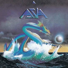 Asia by Asia (Rock) (CD, 1990, Geffen) *NEW* *FREE Shipping*