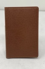 LOUIS VUITTON business card holder card ID case Wallet Passport Free Shipping