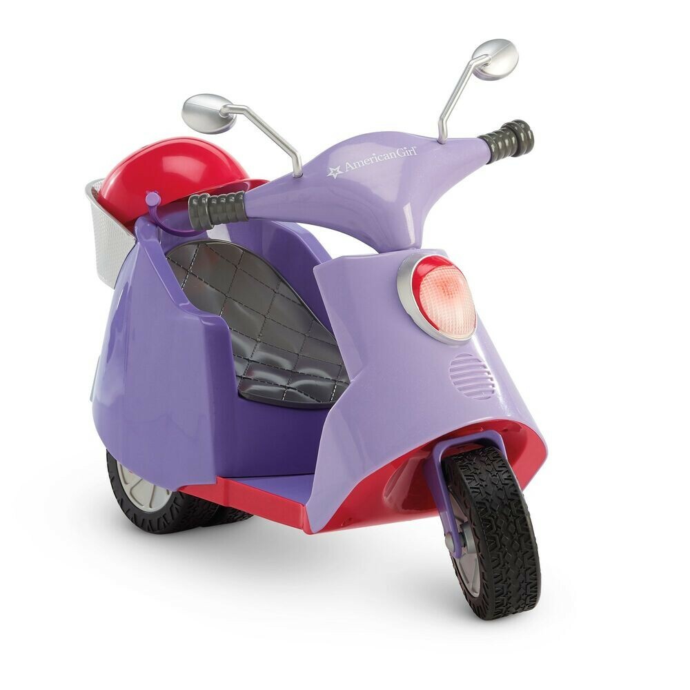 american girl scooter