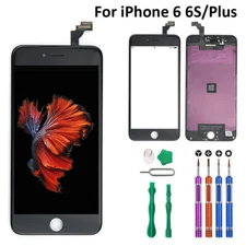 For iPhone 6 6S Plus Display Digitizer LCD Touch Screen Replacement Assembly