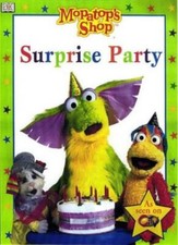 Mopatop Story Book: Surprise Party Bk. 4 (Mopatop's Shop),