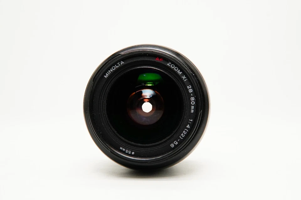 Minolta AF Zoom Xi 28-80mm f4-5.6 Lens for Minolta Sony Mount from japan working - Image 3 of 4