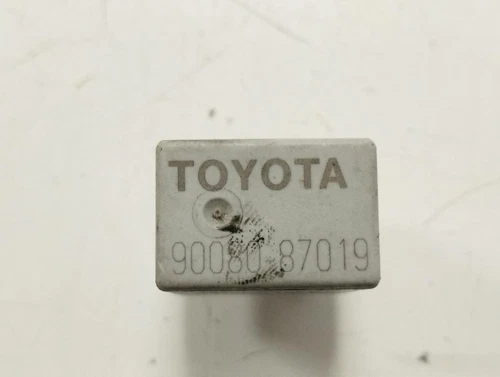 9008087019 Rele para TOYOTA COROLLA (E12) 2.0 D-4D Linea Sol Berlina 2003 184015 - Imagen 3 de 3
