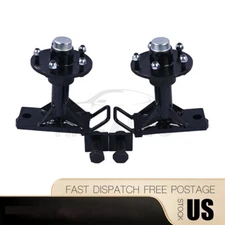 5 × 5.5 Lug 7000LB Superior Shipping Container Wheels and Bolt-on Spindle Kits