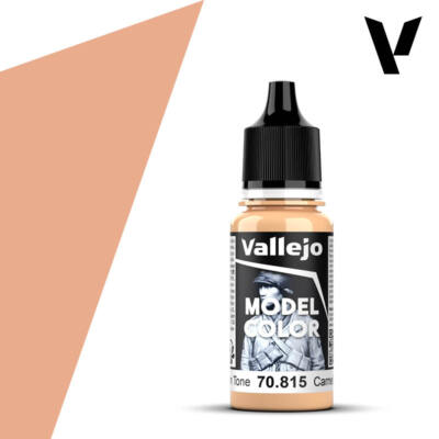 Vallejo Model Colors Paint 17 ml/0.57 fl oz Flat Matte, Gloss,Primer,Base,Varnis