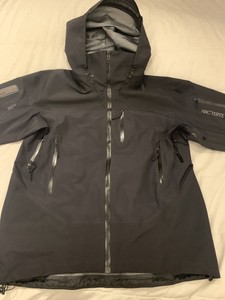 arcteryx stinger jacket