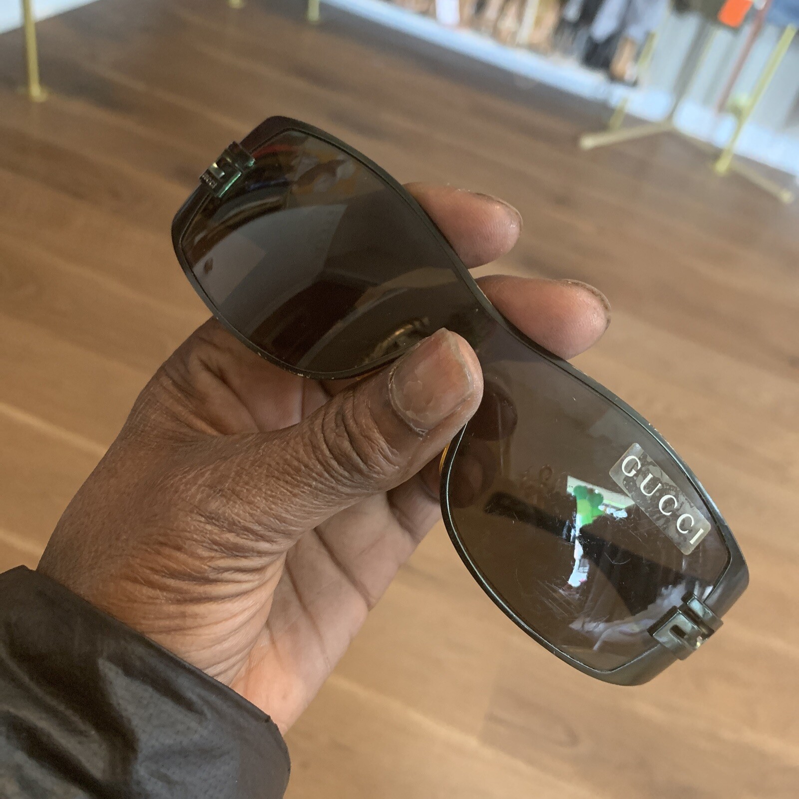 gucci glasses women