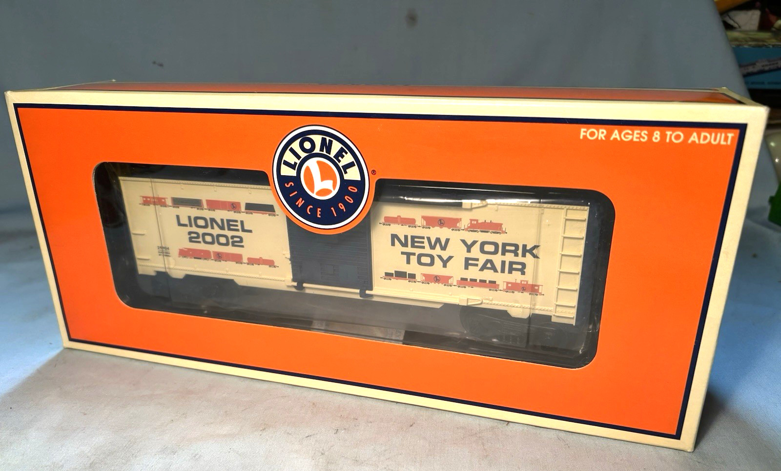 Click here to see eBay Auction