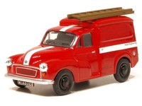 Morris Minor Van Postes - Oxford 1/43