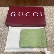 GUCCI GG Marmont Woman Card Holder Wallet mint gift