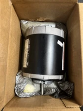 A.O. Smith GF2024-PN Motor 1/4 HP 1725 Rpm 48 Frame, 1PH