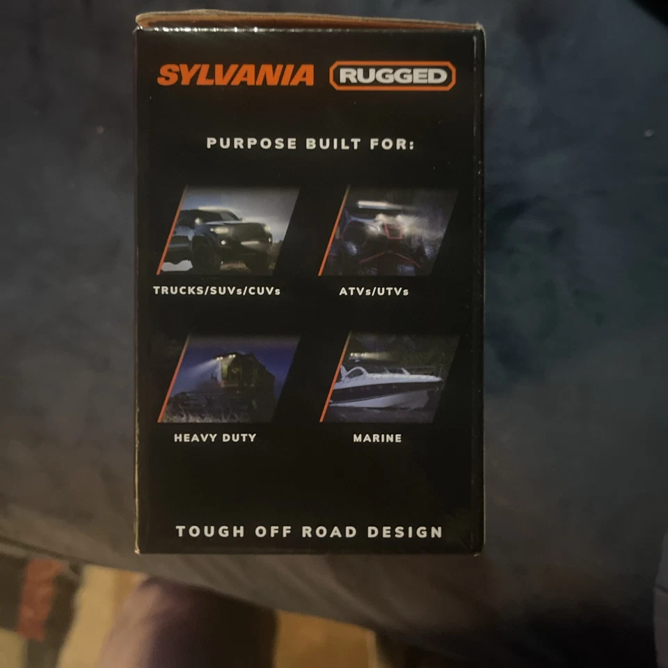 Sylvania 2 Led Pods - Image 4 of 4