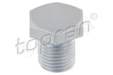 TOPRAN Oil Sump Oil Drain Plug For Fiat 55184773