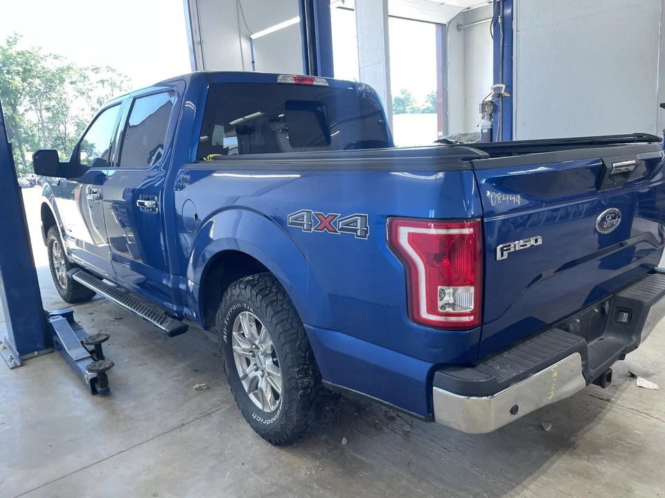 Used Running Board Control Module fits: 2017 Ford F150 PICKUP Body Control BCM r - Image 2 of 4