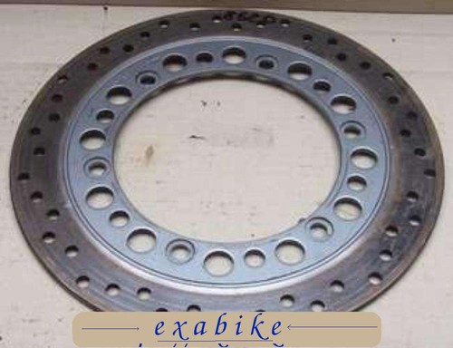 axe de roue avant pour MZ RT 125 de 2000 a 2009