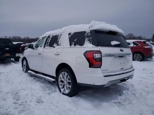 Driver Side View Mirror Power Folding Fits 18 EXPEDITION 890619