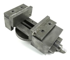 Ammco Delta 7" Metal Shaper Vise (Inv. #2)