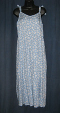Strappy 2 Layer Summer Dress...size 14