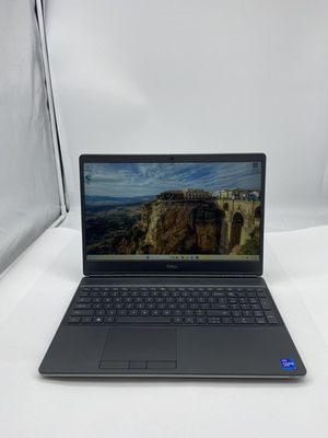 #ad Dell Precision 7560 i7 11850H 512GB SSD 16GB RAM Windows 11 Pro T1200 GPU $409.99