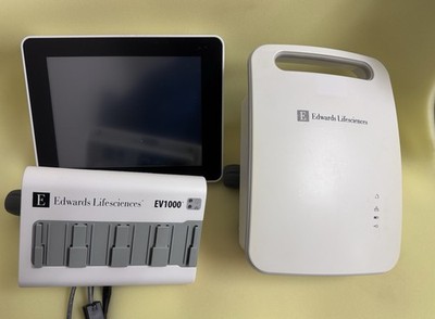 EDWARDS LIFESCIENCES EV1000 HEMODYNAMIC MONITORING SYSTEM
