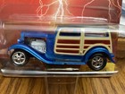 1999 Johnny Lightning Authentic Die-Cast Replica DAN FINK'S SPEEDWAGON WOODY — photo 1