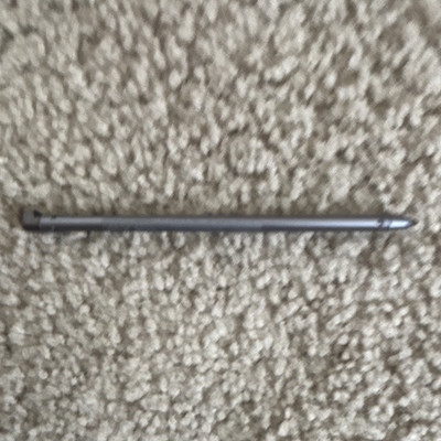 Acer Active Stylus Pen Gray Pressure Sensitive Palm Rejection NC.23811.00E