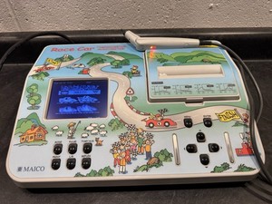 Maico Racecar Tympanometer (IPSI) w/ NEW Calibration Certificate