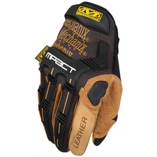 Mechanix Wear Mechanix Wear M-Pact Leather XX Large Tan/Black