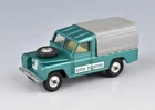 Scarce Promotional Vintage Corgi Toys 438 'Serck Radiators' Land Rover 109" W.B