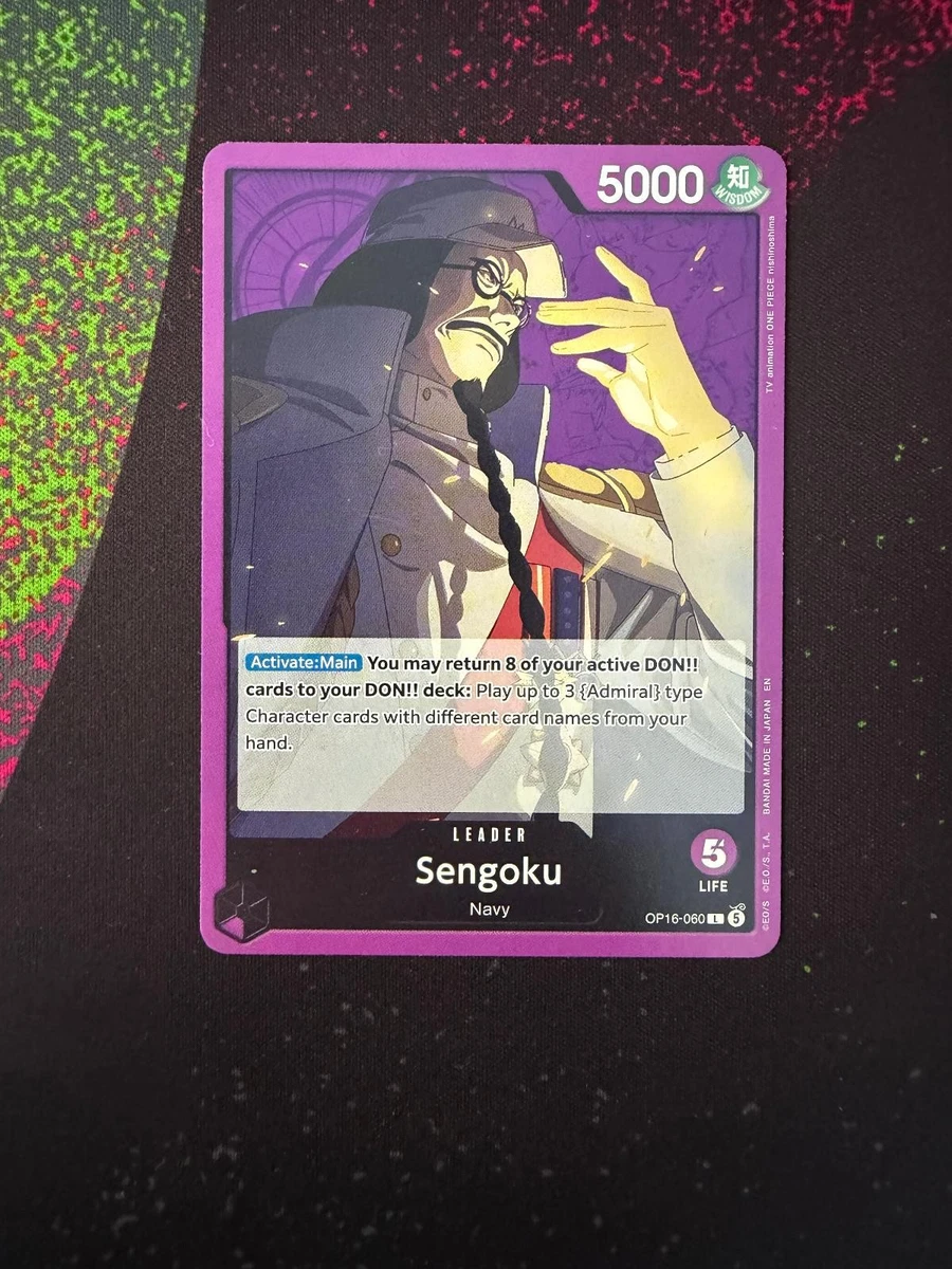 Sengoku OP16-060 The Time of Battle for sale | eBay
