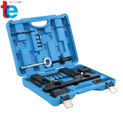 Camshaft Timing Tool Master Kit for BMW N20 N26 X1 X3 320i with Flywheel Holder