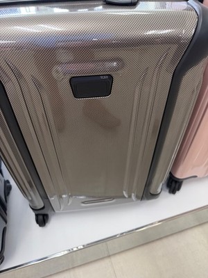 NEW Tumi Vapor 22.0  INTERNATIONAL 4 Wheel Packing Suit Case - FOSSIL BROWN