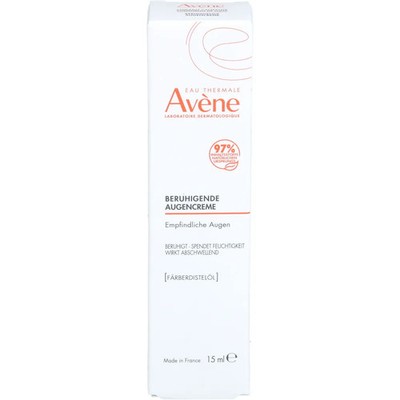 Avene Beruhigende Augencreme 15ml - PZN 19465629