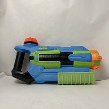 Super Soaker Aquashock Sneak Attack Plastic Water Squirt Gun 2006