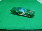 Vintage Hot Wheels Redline SUGAR CADDY "Green "