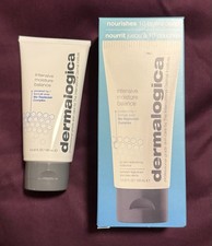 DERMALOGICA Intensive Moisture Balance 3.4 oz. New  Sealed. In Box.