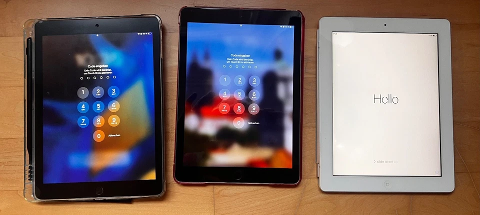 Apple iPad 6. Gen. 32GB, WLAN + Cellular - Bild 4 von 4