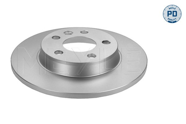 2X Bremsscheibe MEYLE-PD: Advanced Performance And Design. Meyle 115 523 0017/PD-image