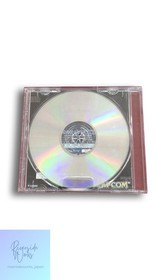 CAPCOM Sega Saturn Game X-Men VS Street Fighter Rare