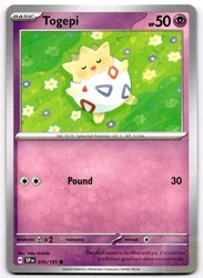 Togepi 070/191 Surging Sparks Common
