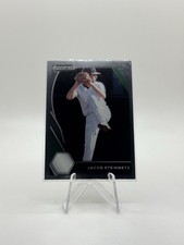 2021 Panini Prizm Draft Picks Jacob Steinmetz #PDP77 Arizona