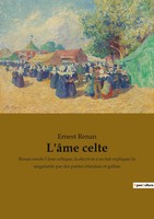 L'âMe Celte | Ernest Renan | Taschenbuch | Kartoniert / Broschiert | FranzöSisch