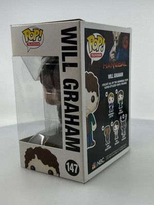 Funko Pop! Vinyl: Will Graham #142 for sale online | eBay