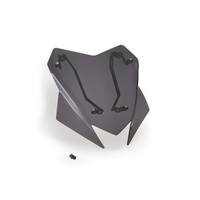 Puig Sport Windschutzscheibe FUR Ducati Multistrada V4 S 21-24 Dunkel Getont