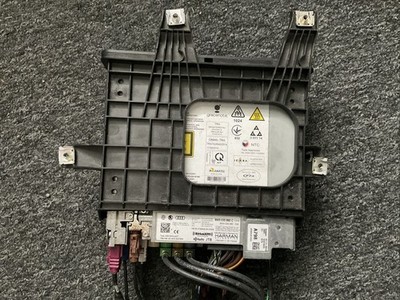 2018-2020 Audi A4 A5 Q5 SQ5 Multimedia Radio CD MMI 8W5035880C