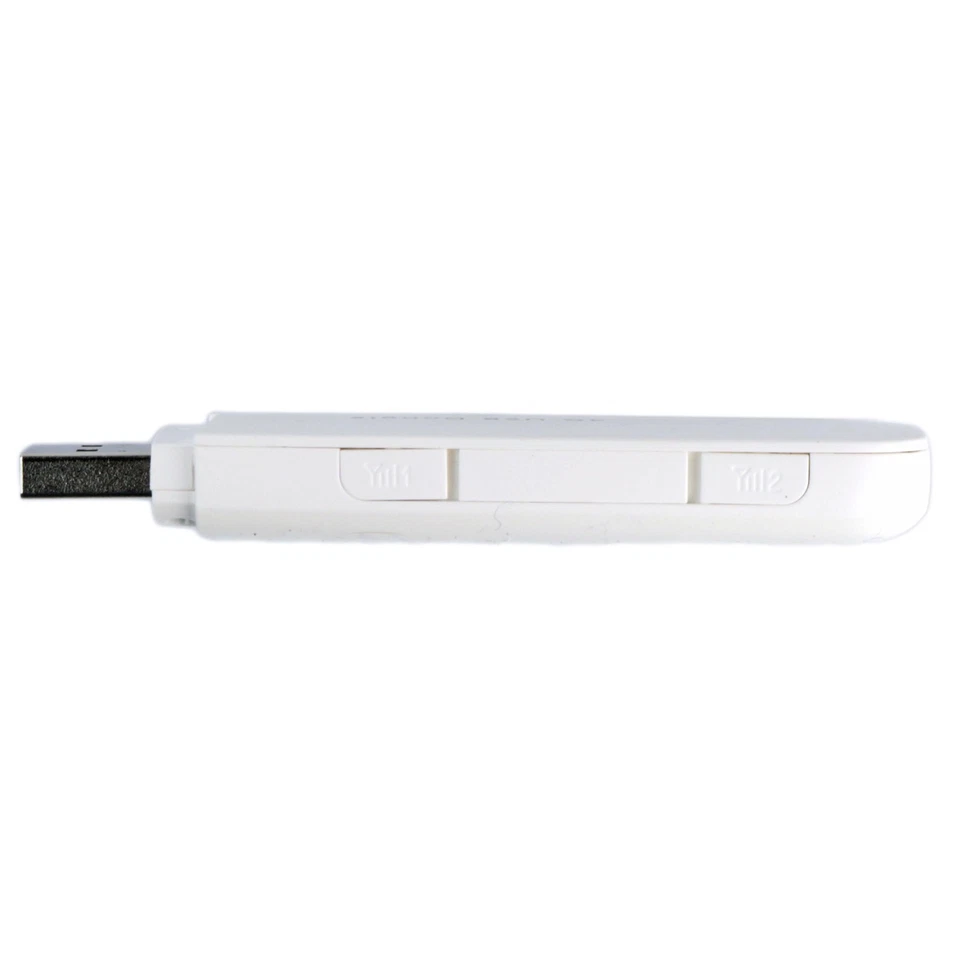 Huawei 4G LTE Usb-Dongle Surfstick bis150 Mbps Bianco 2x Mimo Antenna Raccordo - Immagine 4 di 4