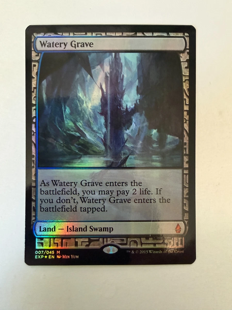MTG 湿地の干潟 英語 foil 戦乱のゼンディカー エクスペディションEXP MTG 湿地の干潟 英語 foil 戦乱のゼンディカー エクスペディションEXP