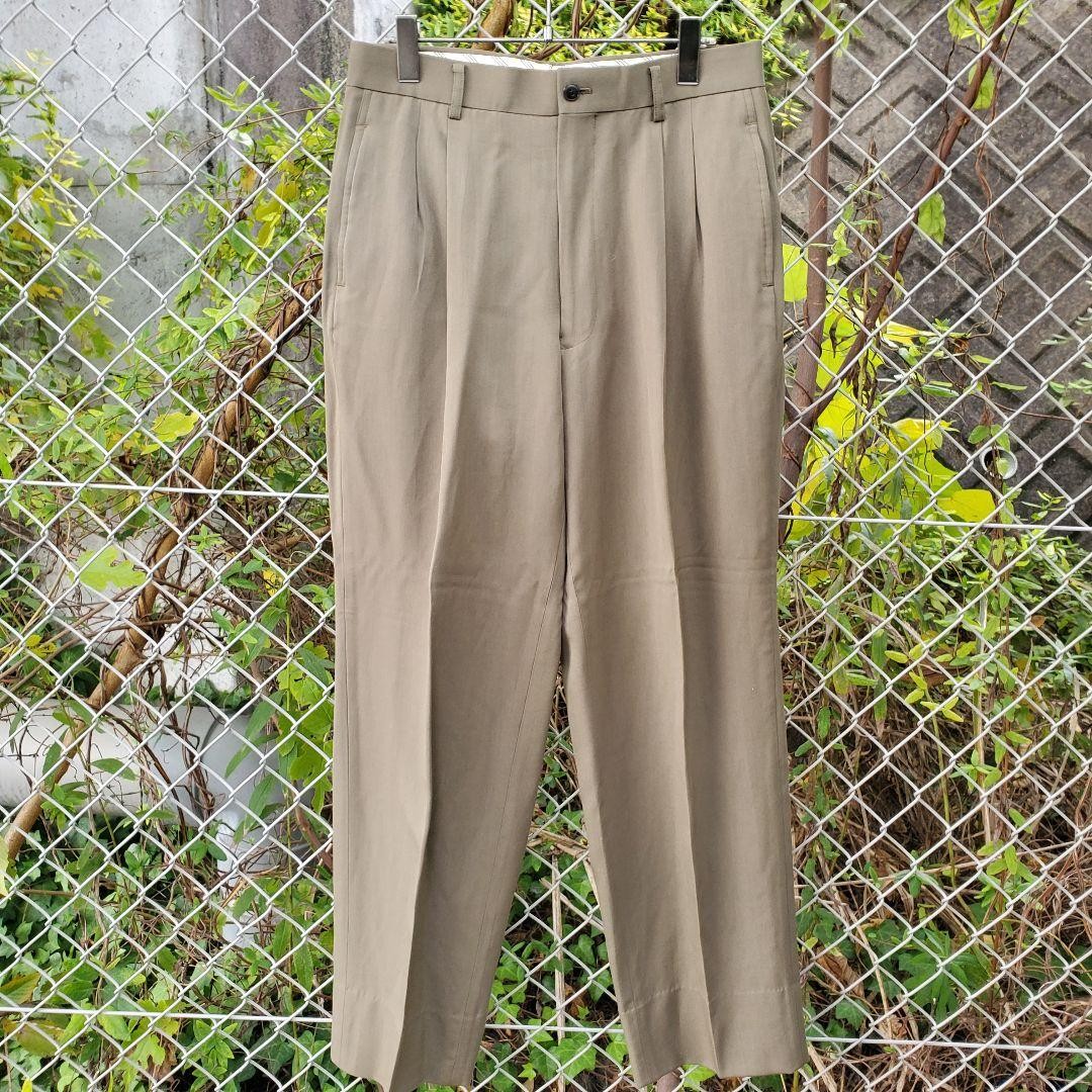 Double button double suit suit setup setup L size - image 10