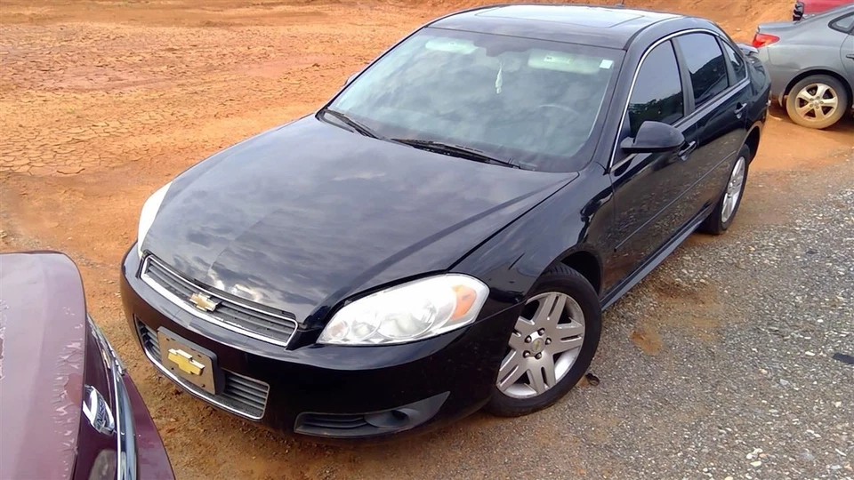Passenger Headlight VIN W 4th Digit Limited Fits 06-16 IMPALA 241127 - Image 2 of 4